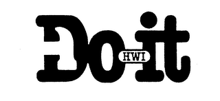 DO HWI IT logo