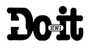 DO HWI IT logo