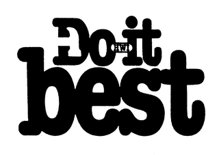 DO HWI IT BEST logo