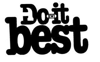 DO HWI IT BEST logo