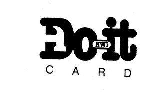 DO HWI IT CARD logo