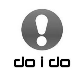! DO I DO logo