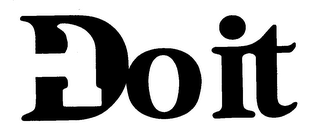 DO IT logo