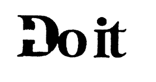 DO IT logo