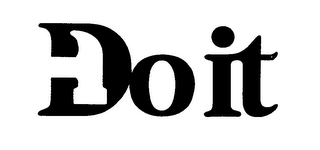 DO IT logo