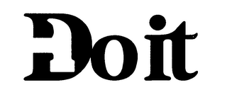 DO IT logo