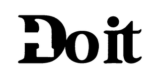 DO IT logo