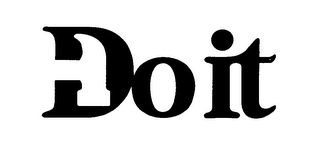 DO IT logo