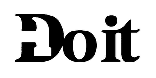 DO IT logo