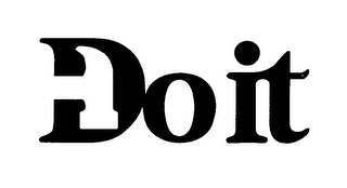 DO IT logo