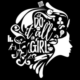 DO IT ALL GIRL logo