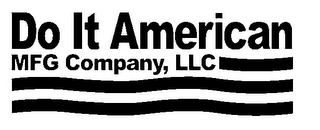 DO IT AMERICAN MFG COMPANY, LLC logo