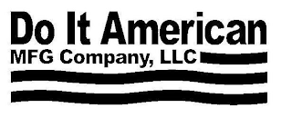 DO IT AMERICAN MFG COMPANY, LLC logo