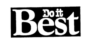 DO IT BEST logo