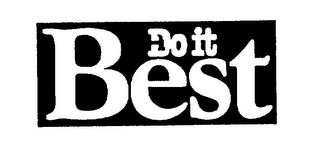 DO IT BEST logo