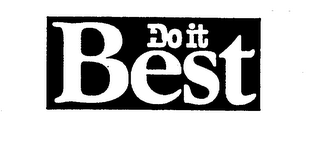 DO IT BEST logo