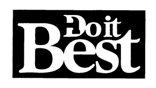 DO IT BEST logo