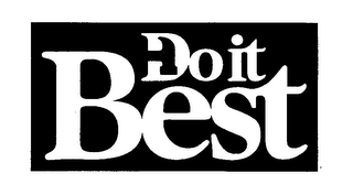 DO IT BEST logo