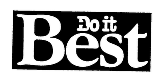 DO IT BEST logo