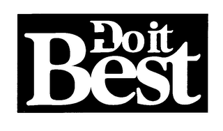 DO IT BEST logo