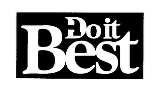 DO IT BEST logo