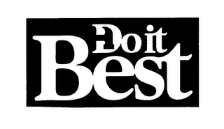 DO IT BEST logo