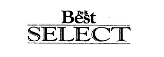 DO IT BEST SELECT logo