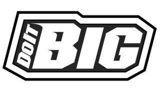 DO IT BIG logo