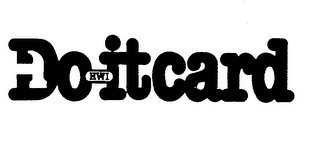 DO IT CARD HWI logo