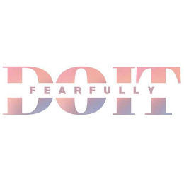 DO IT FEARFULLY logo