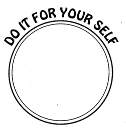 DO IT FOR YOUR SELF logo