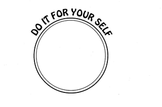 DO IT FOR YOUR SELF logo