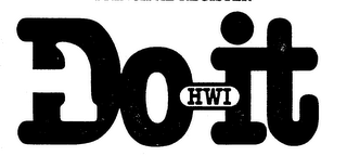 DO IT HWI logo