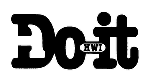 DO IT HWI logo