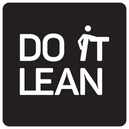 DO IT LEAN logo