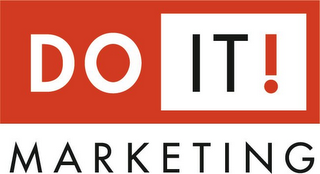 DO IT! MARKETING logo