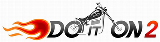 DO IT ON 2 logo