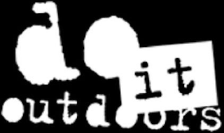 DO IT OUTDOORS logo
