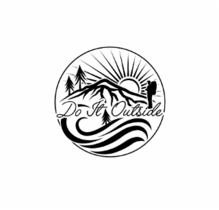 DO IT OUTSIDE logo