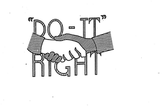 "DO-IT" RIGHT logo
