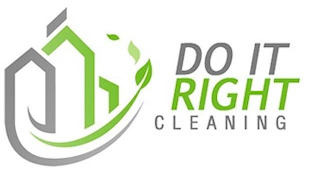 DO IT RIGHT CLEANING logo