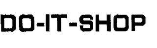 DO-IT-SHOP logo