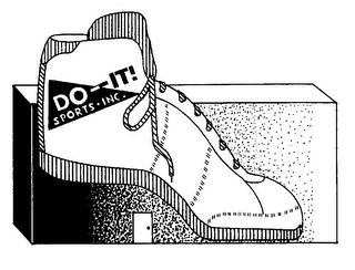 DO-IT! SPORTS-INC. logo