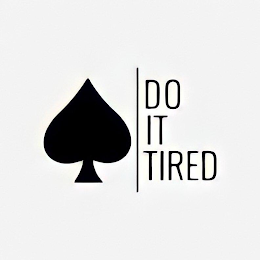 DO IT TIRED logo