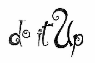 DO IT UP logo