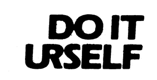 DO IT URSELF logo