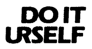 DO IT URSELF logo