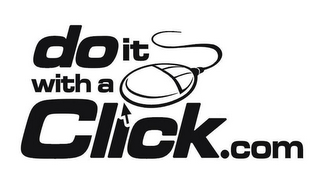 DO IT WITH A CLICK.COM logo