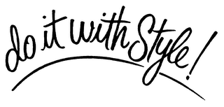 DO IT WITH STYLE! logo