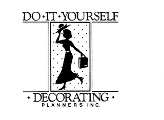 DO-IT-YOURSELF DECORATING PLANNERS INC. logo